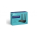 Маршрутизатор роутер TP-LINK Archer C80 Wi-Fi 2.4+5ГГц 300Мбіт LAN 4х10/100/1000Мб/с WAN 1x10/100/1000Мб/с