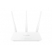 Маршрутизатор роутер Tenda F3 Wi-Fi 2.4 ГГц 300Мбіт LAN 3х10/100Мб/с WAN 1x10/100Мб/с Маршрутизатор роутер Tenda F3 Wi-Fi 2.4 ГГц 300Мбіт LAN 3х10/100Мб/с WAN 1x10/100Мб/с