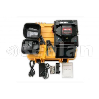 Зварювальный апарат DVP-740 ENG червоний