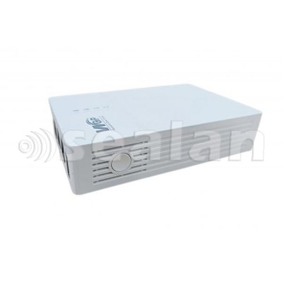 Безперебійник повербанк WGP miniUPS ДБЖ 13500mAh 27Вт 5-9-12в для роутера, ONU, смартфона