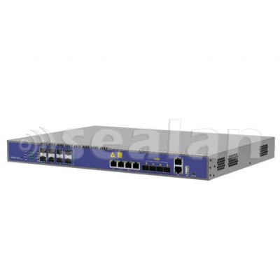 Концентратор OLT GPON Layer3 8port V1600G1-R із двома БЖ V-SOL