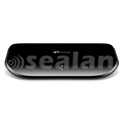 Комутатор світч TP-Link TL-SG1005D, некерований 5-port 10/100/1000 Мбіт/с Комутатор світч TP-Link TL-SG1005D, некерований 5-port 10/100/1000 Мбіт/с