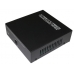 Медіаконвертер світч комутатор 8 портовий 1SC.WDM 100mb+8RJ45 100mb 1550 TK-link