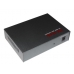 ПОЕ комутатор світч 4 POE x1Gb(100метрів)+1 UTPx1Gb TK-Link