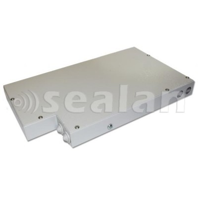 Оптична патч панель (ODF) SN 1U-24 Оптична патч панель (ODF) SN 1U-24