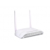 Абонентський термінал ONU XPON 1GE+1FE+WIFI V-SOL V2802GW
