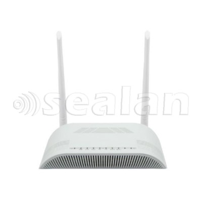 Абонентський термінал ONU XPON 1GE+1FE+CATV+WIFI V-SOL V2802GWT Абонентський термінал ONU XPON 1GE+1FE+CATV+WIFI V-SOL V2802GWT