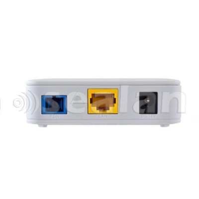 Абонентський термінал ONU XPON 1GE Foxgate G-2001R (чіп ZTE, двостандартний)