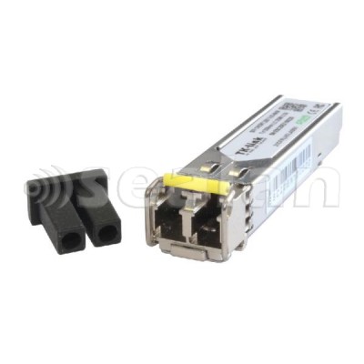 Модуль SFP 1.25Gb CWDM 80км 1390нм, LC dual, DDM, TK-link
