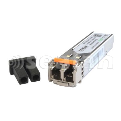 Модуль SFP 1.25Gb CWDM 80км 1410нм, LC dual, DDM, TK-link