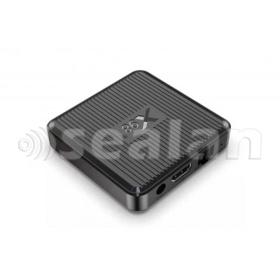 Смарт приставка X98Q Smart TV Box (S905W2, 2/16G, Android 11)