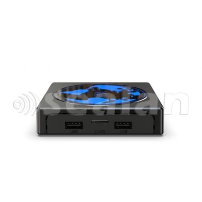 Смарт приставка X98mini Smart TV Box (S905W2, 2/16G, Android 11)