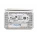 Абонентський термінал ONU GPON 4GE+WiFi 2.4/5Гц Fiberhome HG6145D (ONT)