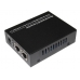Медіаконвертер 10/100/1000mb 2SFP+2RJ45 TK-link