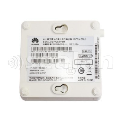 Абонентський термінал ONU GPON 1GE HUAWEI EchoLife 8310M used без БЖ (ONT)
