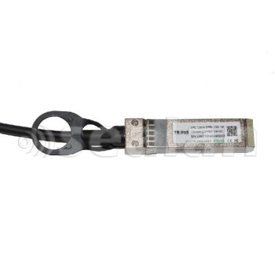 Кабель DAC 10G SFP+ 1m, twinax cooper 30AWG, TK-link