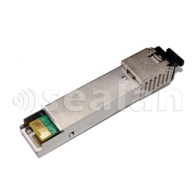 Модуль SFP 1.25G, 3км, WDM, SC, DDM, 1310нм, TK-link
