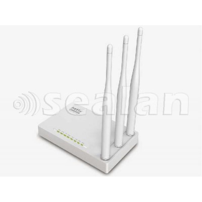 Маршрутизатор роутер Netis WF2409E