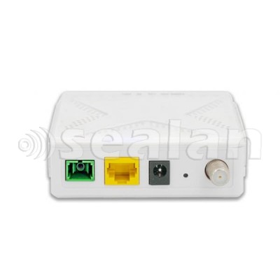 Абонентський термінал ONU XPON 1GE+CATV V-SOL V2801D (Foxgate X2011ZR) (з вих. кабельн.ТВ) Абонентський термінал ONU XPON 1GE+CATV V-SOL V2801D (Foxgate X2011ZR) (з вих. кабельн.ТВ)