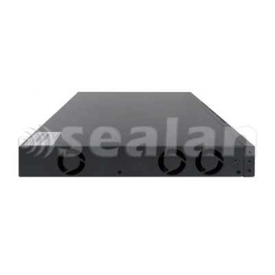 Концентратор OLT GPON Layer3 8port V1600G1-B із двома БЖ V-SOL