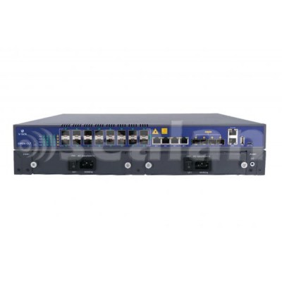 Концентратор OLT GPON 16port V1600G2-B із двома БЖ V-SOL