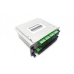 Дільник оптичний корпусний 1x16 SC/APC (DIN LGX) сплітер (Splitter PLC) ValCord