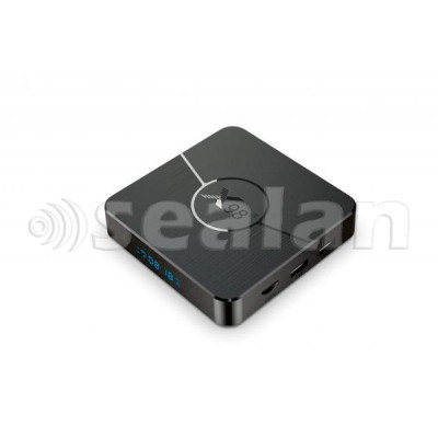 Смарт приставка X98plus Smart TV Box (S905W2, 2/16G, Android 11)