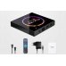 Смарт приставка G96 max -6K- Smart TV Box (Alwinner H616, 4/64G, Android 10)