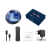 Смарт приставка G96 max -8K- мікросхема Smart TV Box (S905X4, 4/64G, Android 11)