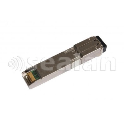 Модуль SFP+ 10G, 80км, WDM, LC, 1490нм, DDМ, TK-link