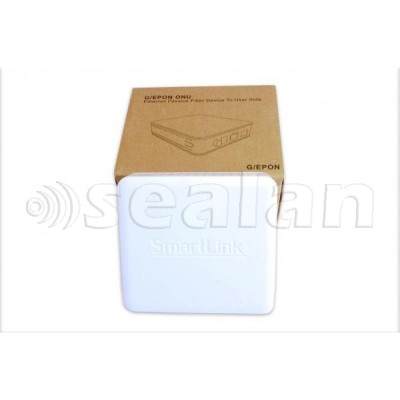 Абонентський термінал ONU EPON 1GE SmartLink E1100G (чіп ZTE)