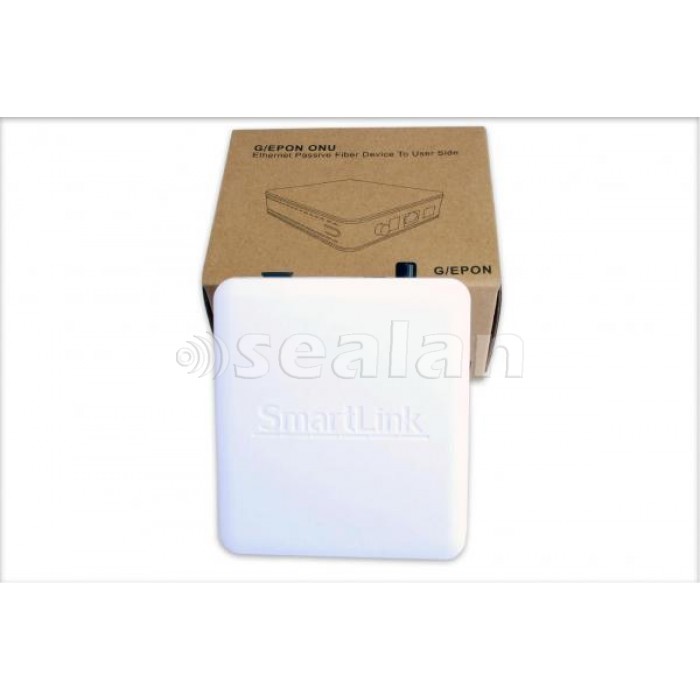 Абонентский терминал ONU XPON 1GE SmartLink X2100G (чип Hisilicon)