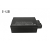 Медіаконвертер MINI живлення 5-12 вольт 1Gb 1550 1SC.WDM + 1RJ45 TK-link