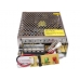 Блок живлення з ДБЖ (UPS) 13,8В (4А) TwinRate, металевий корпус (перфорований)