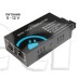 Медіаконвертер MINI живлення 5-12 вольт 10/100mb 1550 1SC.WDM + 2RJ45 TK-link без БЖ
