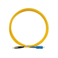 Патчкорд оптичний гібрид FC/UPC-SC/UPC 3мм SM 3м G657A ValCord