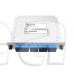 Дільник оптичний корпусний 1x8 SC/UPC (DIN LGX) сплітер (Splitter PLC) ValCord