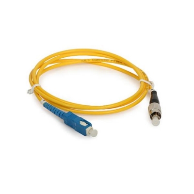 Патчкорд оптичний гібрид FC/UPC-SC/UPC 3мм SM 2м G657A ValCord