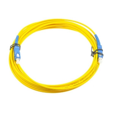 Патчкорд оптичний SC/UPC-SC/UPC 3мм SM 20м G657A ValCord