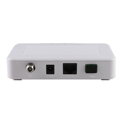 Абонентський термінал ONU XPON 1GE+CATV C-DATA FD701G-AX (з виходом кабельного телебачення)