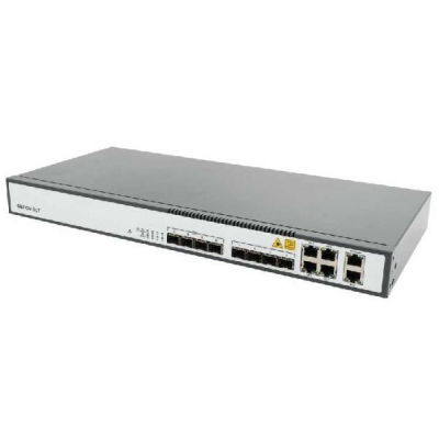 Концентратор OLT EPON 4port V1600D4 із двома БЖ V-SOL