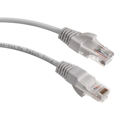 Патчкорд UTP Cat. 5e, RJ45, 3m