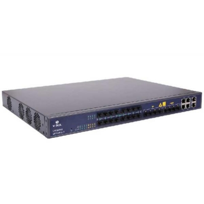 Концентратор OLT EPON 16port V1600D16 із двома БЖ V-SOL