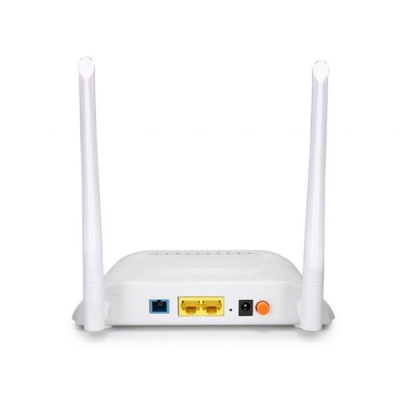 Абонентський термінал ONU XPON 1GE+1FE+WIFI V-SOL V2802GW