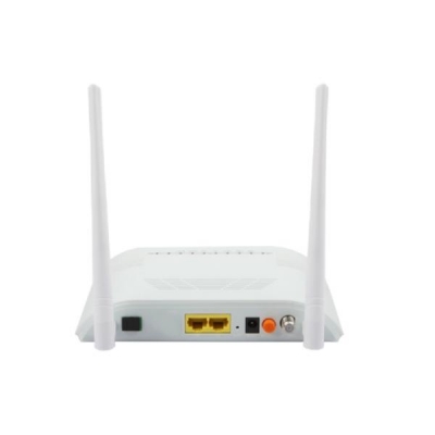 Абонентський термінал ONU XPON 1GE+1FE+CATV+WIFI V-SOL V2802GWT