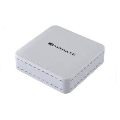 Абонентський термінал ONU XPON 1GE Foxgate G-2001R (чіп ZTE, двостандартний)