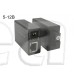 Медіаконвертер MINI живлення 5-12 вольт 10/100mb 1310 1SC.WDM + 1RJ45 TK-link без БЖ