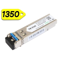 Модуль SFP 1.25Gb CWDM 80км 1350нм, LC dual, DDM, TK-link