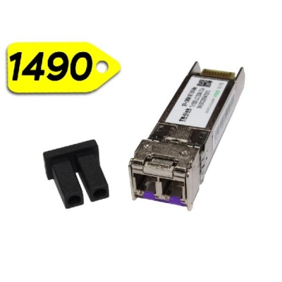Модуль SFP+ 10G CWDM 40км 1490нм, LC dual, DDM, TK-link