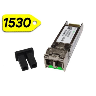 Модуль SFP+ 10G CWDM 40км 1530нм, LC dual, DDM, TK-link